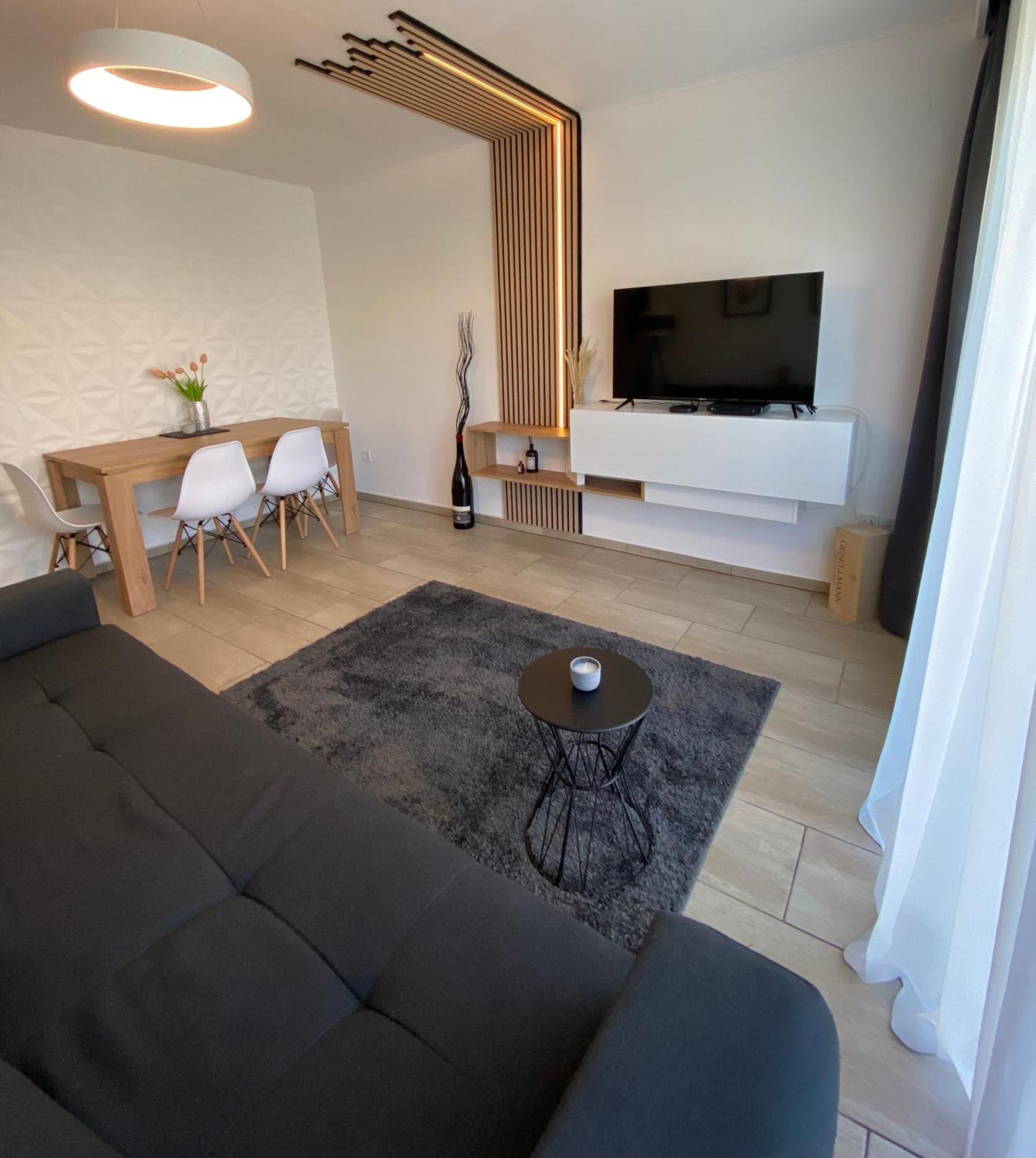 Ikon Apartment Hévíz 外观 照片