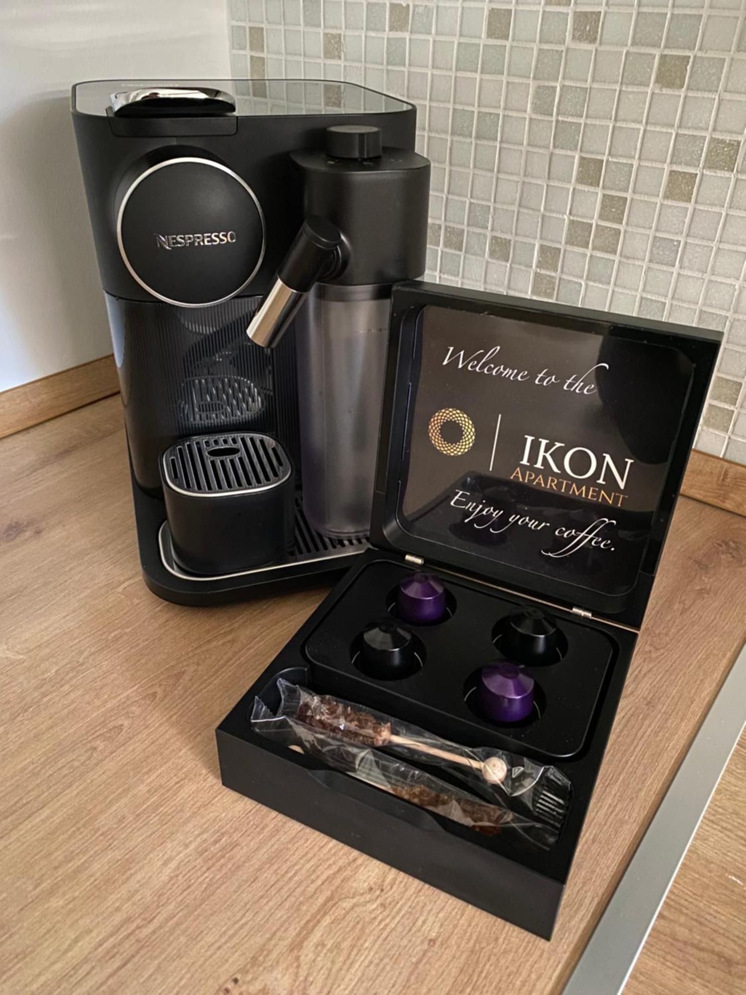 Ikon Apartment Hévíz 外观 照片