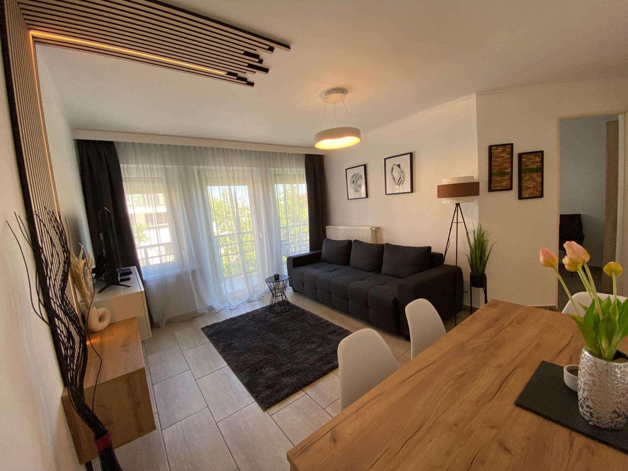 Ikon Apartment Hévíz 外观 照片