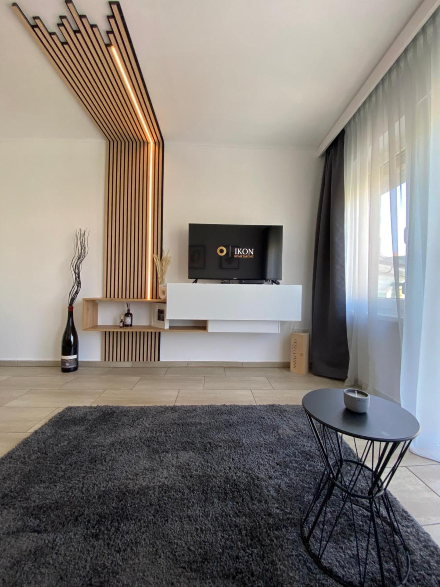 Ikon Apartment Hévíz 外观 照片