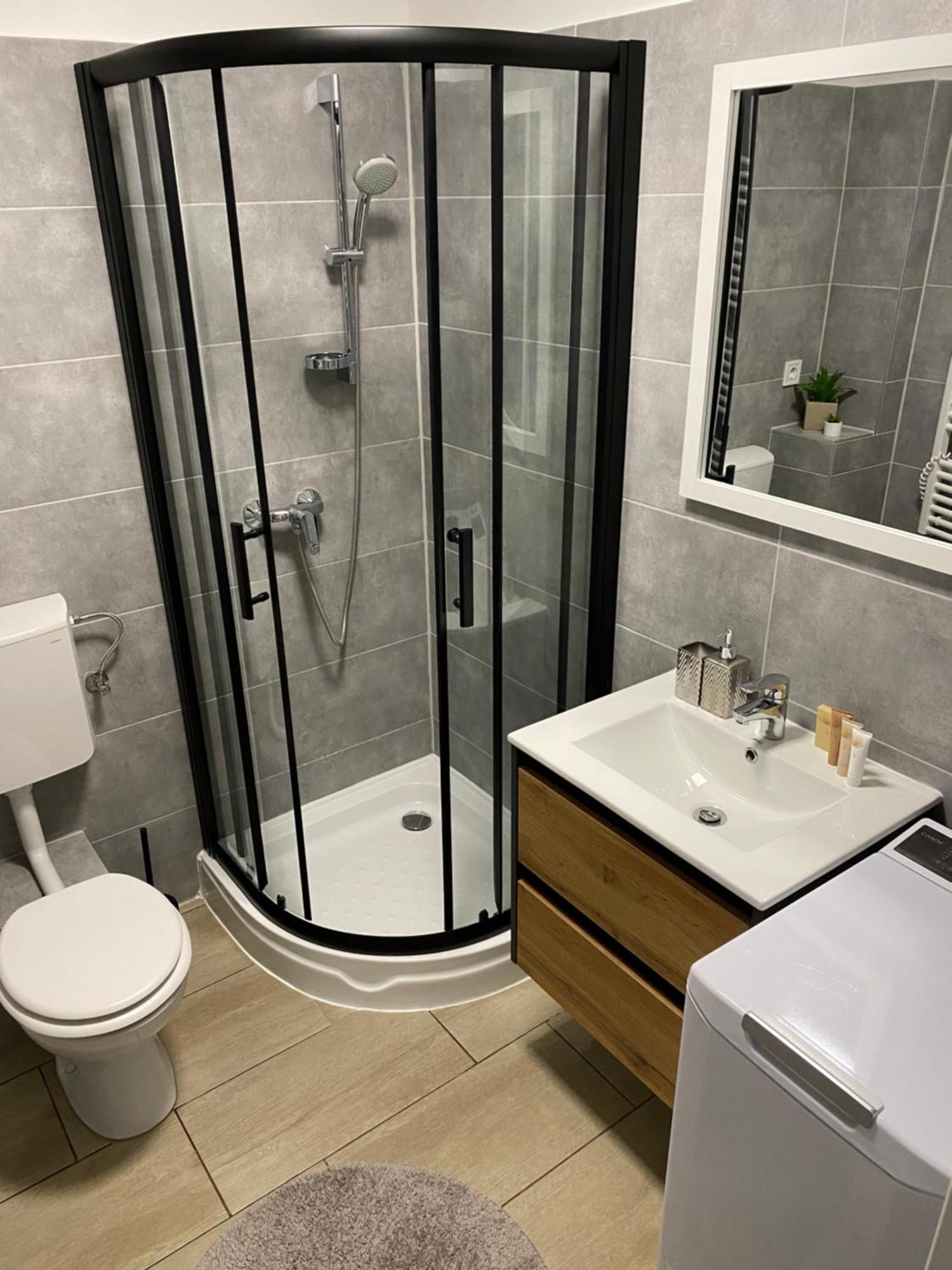 Ikon Apartment Hévíz 外观 照片