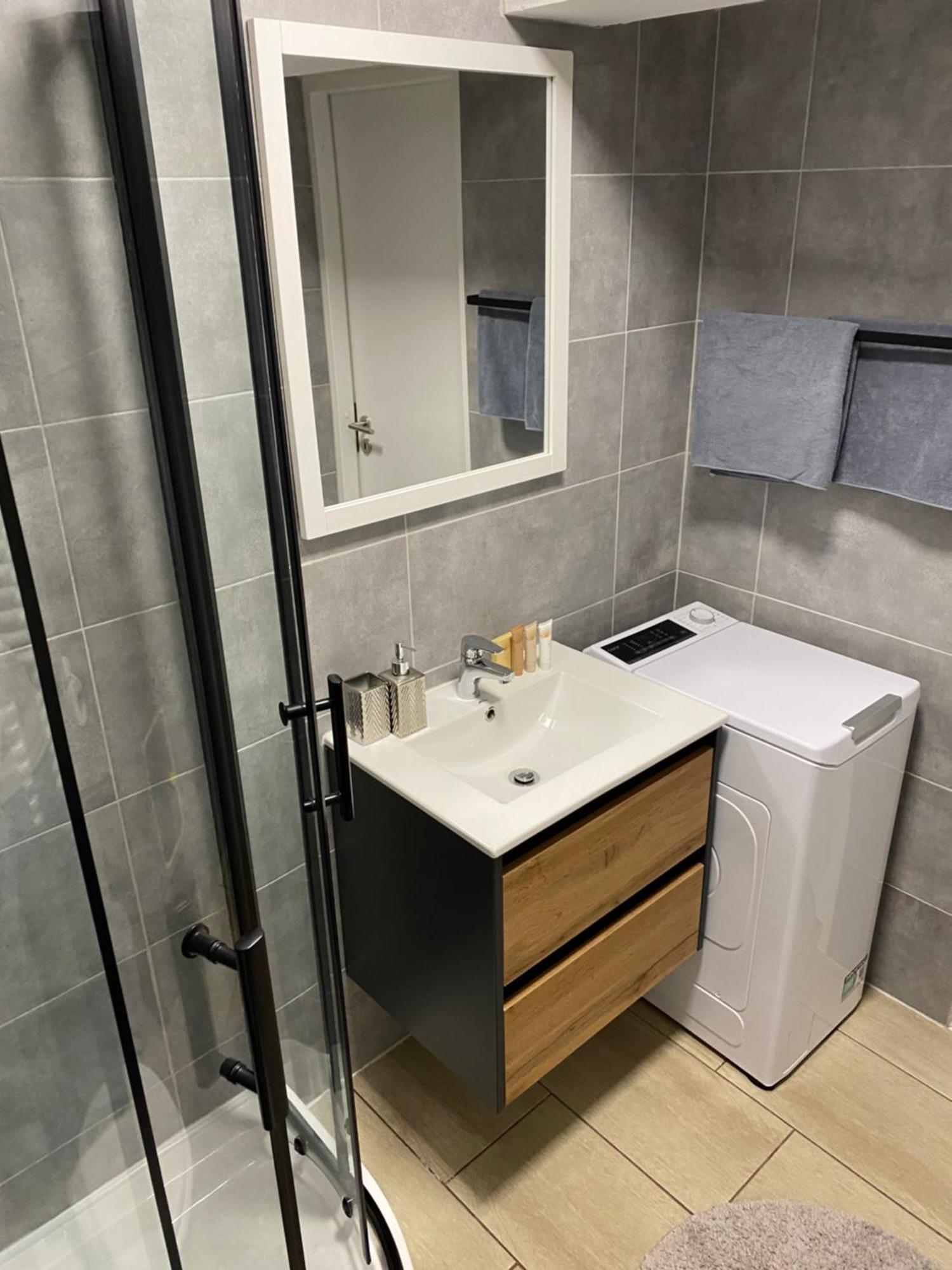 Ikon Apartment Hévíz 外观 照片